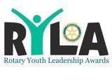 Speaker - RYLA candidates Riona and Caitlin.
