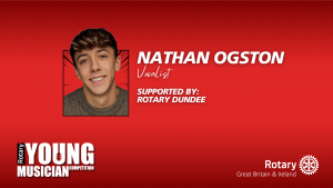 Nathan was the eventual Winner
