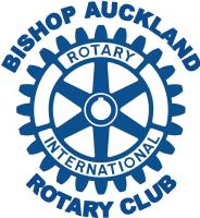 Bishop Auckland Rotary Club Logo