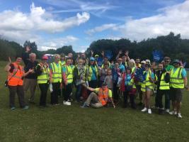 RACE FOR LIFE 2017