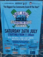 Raft Race 2025 26th July