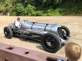 A recent much enjoyed Speaker Meeting: A Brief History of Brooklands Museum by Speaker Tony Nicolas, Retired Aviation Industry Specialist