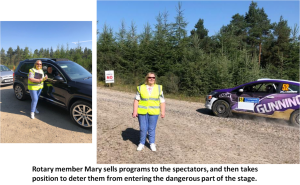 Grampian Forest Rally 2022