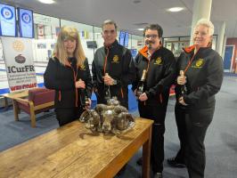 Ramsgate Curling Competition Winners