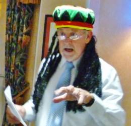 Rasta Fergie