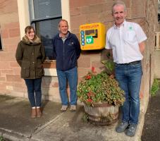 Rattray Defibrillator