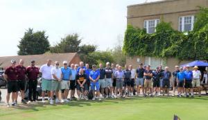 Our Charity Golf Tournament