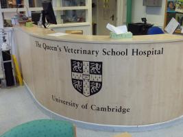 Apr 2017  Club Visit to the Cambridge Vet School