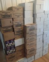 Refreshments for the Community and Care Services during Covid-19