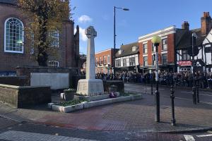 Remembrance Day 2018