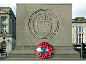 Remembrance Sunday 2013