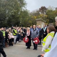 Remembrance Sunday 2024