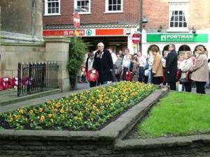 Remembrance Parade 2006