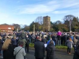 Remembrance Parade