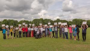 2018 happy Recipients