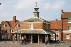 Heritage Walk around Princes Risborough