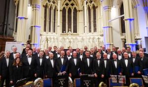 Risca Male Choir - In Concert