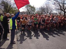 The Annual Rivington Pike Race 2014