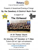 Rock Choir - St Thomas Church