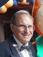 Roger Priest 2017-2018
An Extraordinary Presidential Year