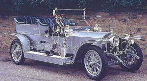 A Brief History of Rolls Royce - the first 80 years