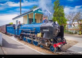 Romney Hythe Railway Visit