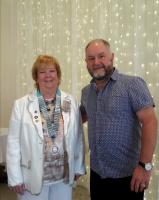 District Handover Luncheon
