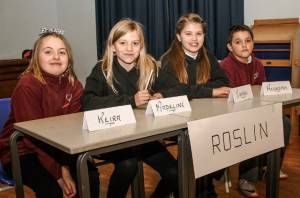 Primary School Quiz - Club round