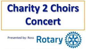Charity 2 Choirs Concert
