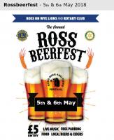 Beer & Cider Festival - May Bank Holiday