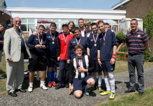 Learning Impaired Football 