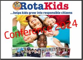 Cumbria & Lancashire Rotakids Conference. Friday 14th June.