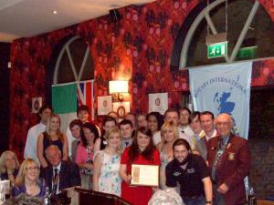 Rotaract Charter