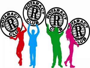 Launch of new Northampton Rotaract Club at the Royal & Derngate,