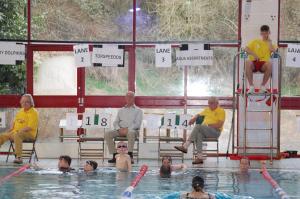 The next SwiMarathon: first weekend in March