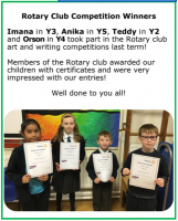 Rotary Young Artist Competition