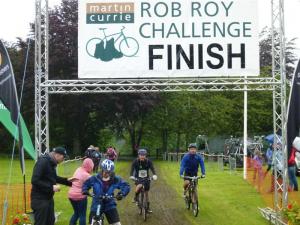 Rob Roy Challenge 2011