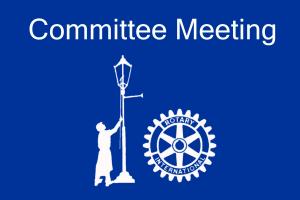 Meal, New Member Induction , Optional Committees