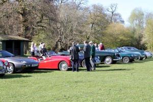 CLASSIC CAR RALLY