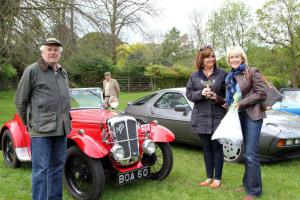 ANNUAL CHARITY CLASSIC CAR RALLY