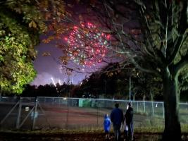 Carlisle Fireshow 