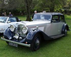 ANNUAL ROTARY CLASSIC CAR RALLY