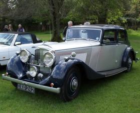  ANNUAL ROTARY CLASSIC CAR RALLY      