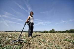 Metal Detecting  Fund raising event