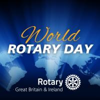 Happy Birthday Rotary!