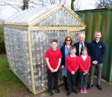 Eco Greenhouse Handover