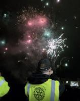 Fireworks on the Rec