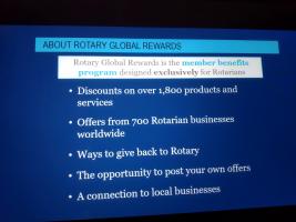 Rotary Global Rewards