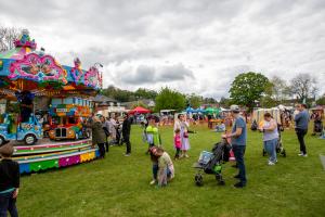 The Spring Fair 2024