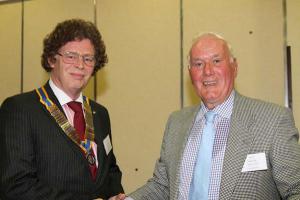 HANDOVER NIGHT.
